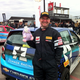 Image for article titled Racing Drivers With Easter Bunnies Are The Best Thing Ever